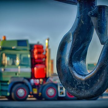 Privato: Gru per autocarro